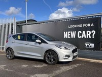 FORD FIESTA 1.0 T EcoBoost ST-Line 2019