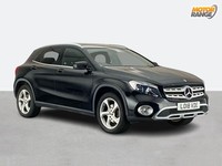 2018 Mercedes-Benz GLA GLA 200 Sport 5dr Estate Petrol Manual