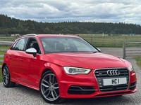 AUDI S3 2.0 TFSI 2016