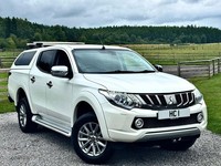 MITSUBISHI L200 2.4 DI-D DC Barbarian 2017