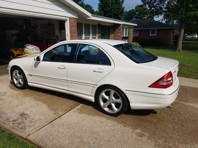 2005 Mercedes Benz C230 Sport Sedan Supercharged - Used ... 2005 Mercedes Benz C230 Sport Sedan Supercharged - Used ...