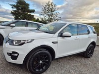 LAND ROVER DISCOVERY SPORT 2.0 TD4 SE Tech 2018