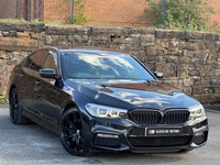 2018 BMW 5 Series 530e M Sport 4dr Auto SALOON PETROL/ELECTRIC Automatic