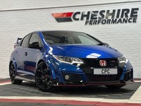 2016 66 HONDA CIVIC 2.0 I-VTEC TYPE R GT R- 5DR FSH EVENTURI COBRA EXHAUST     