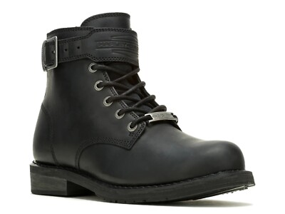 Mans Boots Harley-Davidson Vintage Moto Short Boot