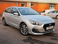 2019 Hyundai i30 1.6 Se Nav Tourer CRDi 5DR Estate Diesel Estate Diesel Manual