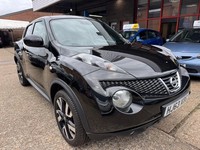 NISSAN JUKE 1.5 dCi 8v n-tec 2013