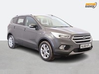 2018 Ford Kuga 1.5 EcoBoost Titanium X Edition 5dr 2WD Crossover/SUV Petrol Manu