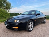 ALFA ROMEO GTV 3.0 V6 24V COUPE 6 SPEED MANUAL* RED LEATHER * LOW MILEAGE *