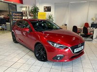 MAZDA MAZDA3 2.0 SKYACTIV-G SE-L Nav 2015