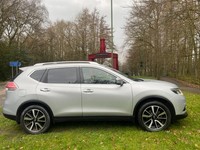 NISSAN X-TRAIL 1.6 dCi Tekna 2015