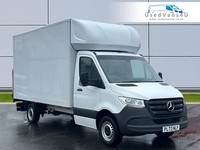2024 Mercedes-Benz Sprinter 315 CDI Progressive Luton with Tail Lift L3 Eu6 150P