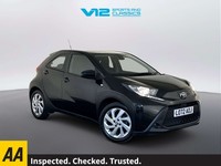 2022 Toyota Aygo X 1.0 VVT-i Pure 5dr HATCHBACK PETROL Manual