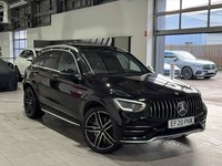 2020 Mercedes-Benz GLC GLC 43 4Matic Premium Plus 5dr TCT ESTATE PETROL Automati