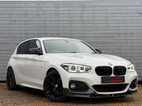  BMW 1 Series 1.5 118i M Sport Euro 6 (s/s) 5dr Petrol Manual