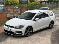 VOLKSWAGEN GOLF 2.0 TSI R DSG 4Motion Euro 6 (s/s) 5dr 2019
