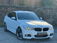 2014 BMW 3 Series 320d M Sport 5dr Step Auto HATCHBACK DIESEL Automatic