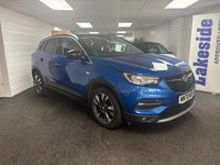 VAUXHALL GRANDLAND X 1.2 Turbo SRi Nav 2020