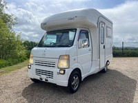 MAZDA SCRUM 2010 COACHBUILT LA.KUN II 660cc 4X4 * MANUAL 5 SPEED * KEI CAMPER