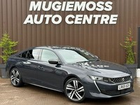PEUGEOT 508 1.5 BlueHDi GT Line 2019