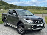 MITSUBISHI L200 2.4 DI-D DC Titan 2018