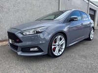 FORD FOCUS 2.0 T EcoBoost ST-3 2018