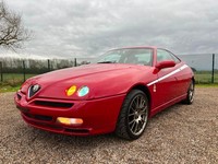 ALFA ROMEO GTV CORSE EDITION 2.0 V6 TURBO 231 BHP * LHD COUPE MANUAL * 1 OF 60 *
