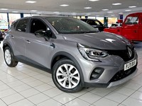 2022 Renault Captur 1.0 Iconic TCE 5DR Hatch Petrol Hatch Petrol Manual