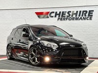 2013 63 FORD FOCUS 2.0 T ECOBOOST ST-3 ESTATE 5DR FSH MOUNTUNE275 MILLTEK MYKEY