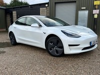 2019 Tesla Model 3 Standard Plus 4dr Auto Saloon Electric Automatic