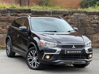 2016 Mitsubishi ASX 2.2 4 5dr Auto 4WD HATCHBACK DIESEL Automatic