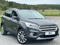 FORD KUGA 2.0 TDCi EcoBlue Titanium X Edition 2019