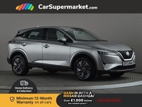 2022 Nissan Qashqai 1.3 DiG-T MH Acenta Premium SUV Manual