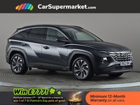 2022 Hyundai TUCSON 1.6 TGDi Premium 2WD SUV Manual