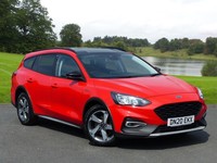 2020 Ford Focus 1.5 EcoBlue 120 Active 5dr Estate DIESEL Manual