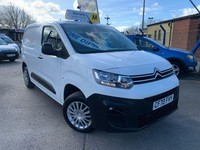 2021 Citroen Berlingo 1.5 BlueHDi 650 Enterprise M L1 SWB Euro 6