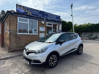 RENAULT CAPTUR 1.5 Dynamique S Nav dCi 90 2016