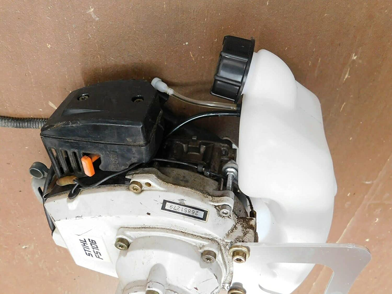 Retro Fit Kit Gas Fuel Tank for Stihl FS106 Trimmer 4126 350 0400