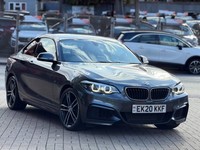 BMW 2 Series 1.5 218i GPF M Sport Auto Euro 6 (s/s) 2dr Petrol Automatic