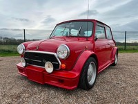 ROVER MINI ERA TURBO * VERY RARE CAR * NOT BARN FIND * ONLY 44000 MILES