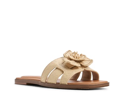 Womans Sandals Aldo Seaflower Sandal
