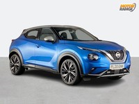 2020 Nissan Juke 1.0 DiG-T Tekna+ 5dr Crossover/SUV Petrol Manual