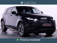 2021 Land Rover Range Rover Evoque 2.0 P250 MHEV R-Dynamic HSE SUV 5dr Petrol Au