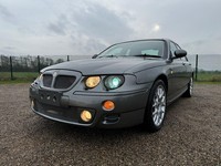 2006 MG ZT ROVER 75 2.5 V6 AUTOMATIC SALOON * ONLY 11000 MILES * ULEZ * Petrol A