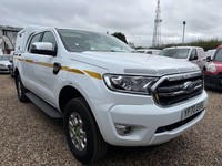 2020 Ford Ranger Pick Up Double Cab XLT 2.0 EcoBlue 170 PICK UP DIESEL Manual