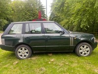 LAND ROVER RANGE ROVER V8 VOGUE LPG conversion Green Auto Petrol, 2003