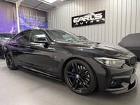 2018 BMW 4 Series Gran Coupe 3.0 440i M Sport Hatchback 5dr Petrol Auto Euro 6 (