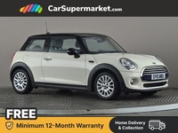 2015 MINI Hatch 1.5 Cooper Hatchback PETROL Manual