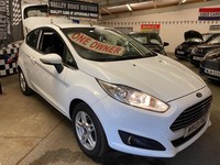 FORD FIESTA 1.25 Zetec 2013