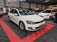 VOLKSWAGEN GOLF 1.6 TDI BlueMotion Tech GT Edition 2016